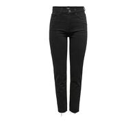 ONLY Female Straight-Fit Jeans ONLEMILY Hohe Taille Gerade geschnitten Jeans