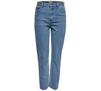 ONLY Damen 'ONLEmily' Jeans blue denim, Größe 30, 4612435 Blue Denim 30