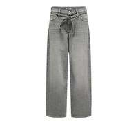 Only Damen Onlgianna Mw Straight Dot757 DNM Noos, Medium Grey Denim, 31W x 30L
