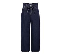 ONLY Female Straight-Fit Jeans ONLGIANNA Mittlere Taille Ballon Schnitt Jeans