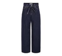 ONLY Female Straight-Fit Jeans ONLGIANNA Mittlere Taille Ballon Schnitt Jeans