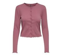 ONLY ONLINA L/S CARDIGAN JRS Damen | ROSE BROWN | S