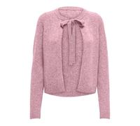 ONLY - ONLJESSIE LS ONE STRING CARDIGA KNT NOOS Romance Rose - Gr. - M