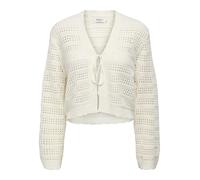 ONLY - ONLLYKKE TIE CARDIGAN L/S KNT NOOS - Gr. - M