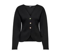 ONLY - ONLNAOMI L/S CARDIGAN SWT black - Gr. - XS