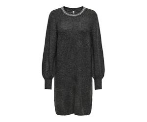 ONLY Female Strickkleid ONLELSA Midikleid