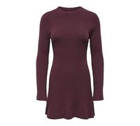 ONLY - ONLMICHELLA LS O-NECK DRESS KNT NOOS Fig - Gr. - S