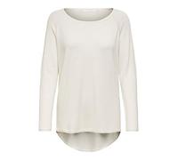 ONLY Female Strickpullover Lang MCloud Dancer
