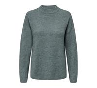 Only Strickpullover ONLCAMILLA Damen Rundhals Langarm Balsamgrün XS