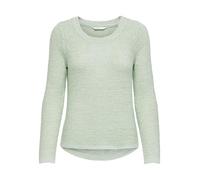 Only Strickpullover Damen GEENA Langarm Subtle Green (Grün) XS