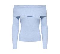 ONLY Onlkatia Ls Off Shoulder KNT Noos