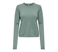 ONLY - ONLLOYAL LS ONECK KNT NOOS Chinois Green - Gr. - XS