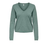 ONLY Pullover in Grün - Größe XL | Damen Pullover Cardigans