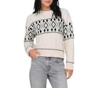 Only Strickpullover Onlmarent Strickpullover für Damen - XL