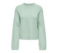 ONLY Pullover "Simoni" in Mint - Größe XL | Damen Pullover Cardigans