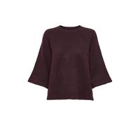 ONLY - ONLSIMONI 3/4 PULLOVER KNT NOOS Port Royale - Gr. - XL