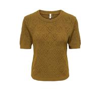 ONLY Onlsunny S/S Structure Pullover KNT