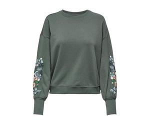 ONLY Female Sweatshirt ONLBROOKE Sweatshirt