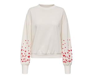 ONLY Female Sweatshirt ONLBROOKE Sweatshirt | Sweatshirts