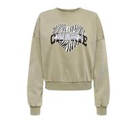 ONLY Female Sweatshirt ONLLAUREN Sweatshirt | Sweatshirts