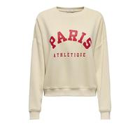ONLY Female Sweatshirt ONLSWEAT Sweatshirt