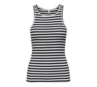 ONLY Female Tanktop Normal geschnitten Rundhals Tank-Top