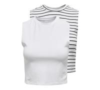 ONLY Female Tanktop ONLCHOICE 2-Pack Tank top