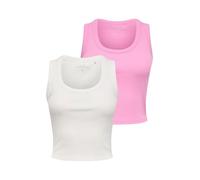 ONLY Female Tanktop ONLEASY 2er-Pack Tanktop