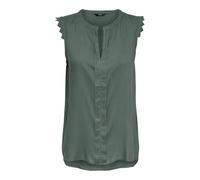 Only Damenbluse Kimmi – khaki – Größe 38