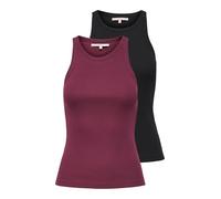 ONLY Female Tanktop ONLLINDSAY 2-Pack Tanktop