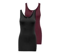 ONLY Female Tanktop Onllive 2-Pack Tanktop