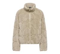 ONLY Female Teddyfell Jacke ONLCONTACT Teddyfell Jacke
