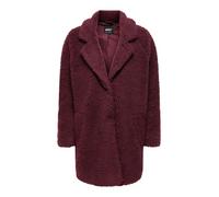 ONLY Female Teddyfell Jacke ONLNEWAURELIA Teddyfell Jacke