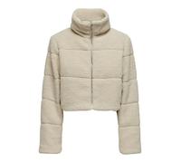 ONLY Female Teddyfell Jacke ONLSANDRA Teddyfell Jacke