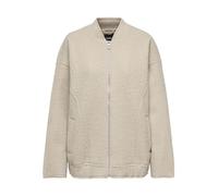 ONLY Female Teddyfell Jacke ONLSANNE Teddyfell Jacke