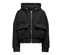 Only Teddyfell Jacke Onltanja Teddyfell Jacke für Damen - L