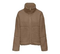ONLY Female Teddyfell Mantel ONLASPEN Teddyfell Mantel | Teddy coat