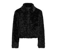 ONLY Female Teddyfell Mantel ONLGINNY Teddyfell Mantel | Teddy coat