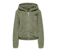 ONLY Female Teddyfell Mantel ONLNEWANNA Teddyfell Mantel | Teddy coat