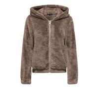 ONLY - ONLNEWANNA CONTACT SHERPA JKT OTW NOOS Walnut - Gr. - L