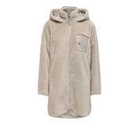 ONLY Female Teddyfell Mantel ONLSASCHA Teddyfell Mantel | Teddy coat