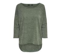 Only Alba 3/4 Arm T-shirt XL Green Bay (Herstellerartikelnummer: 15177776-GreenBay-XL)