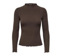 ONLY - ONLEMMA L/S HIGH NECK TOP NOOS JRS Bracken - Gr. - S