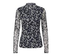 Only Top ONLERICA LIFE Mesh Langarmtop JRS NOOS Blau Graphite XS