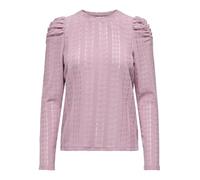 Onlmelanie L/S O-Neck Top JRS