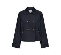 Only Trenchcoats ONLAPRIL SHORT TRENCHCOAT CC in Marine EU L
