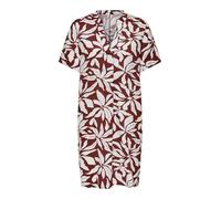 ONLY Female Tunika mit halber Knopfleiste ONLSUSI Kurzes Kleid