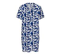 ONLY Female Tunika mit halber Knopfleiste ONLSUSI Kurzes Kleid