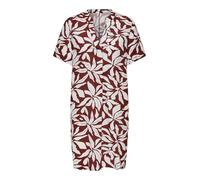 ONLY Onlsusi Life Ss V-Neck Tunic Dress Wnn