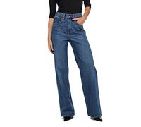 ONLY Female Weit geschnitten Jeans ONLHope Life Ex HW Wide Straight Fit Jeans